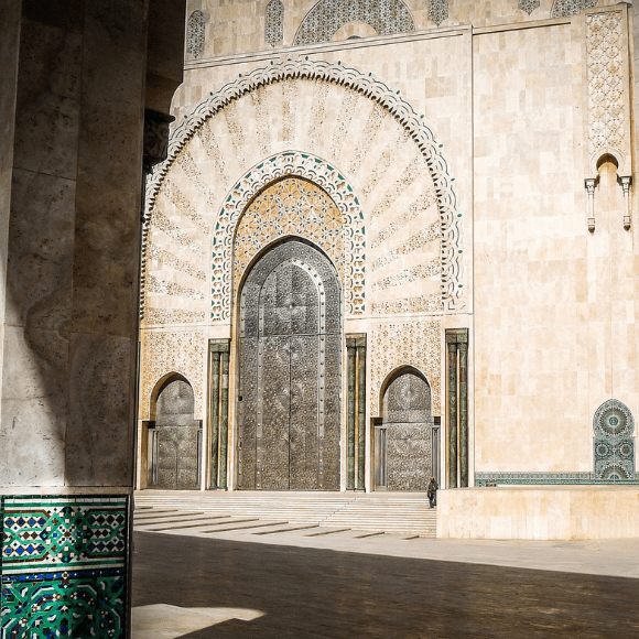 mezquita hassan